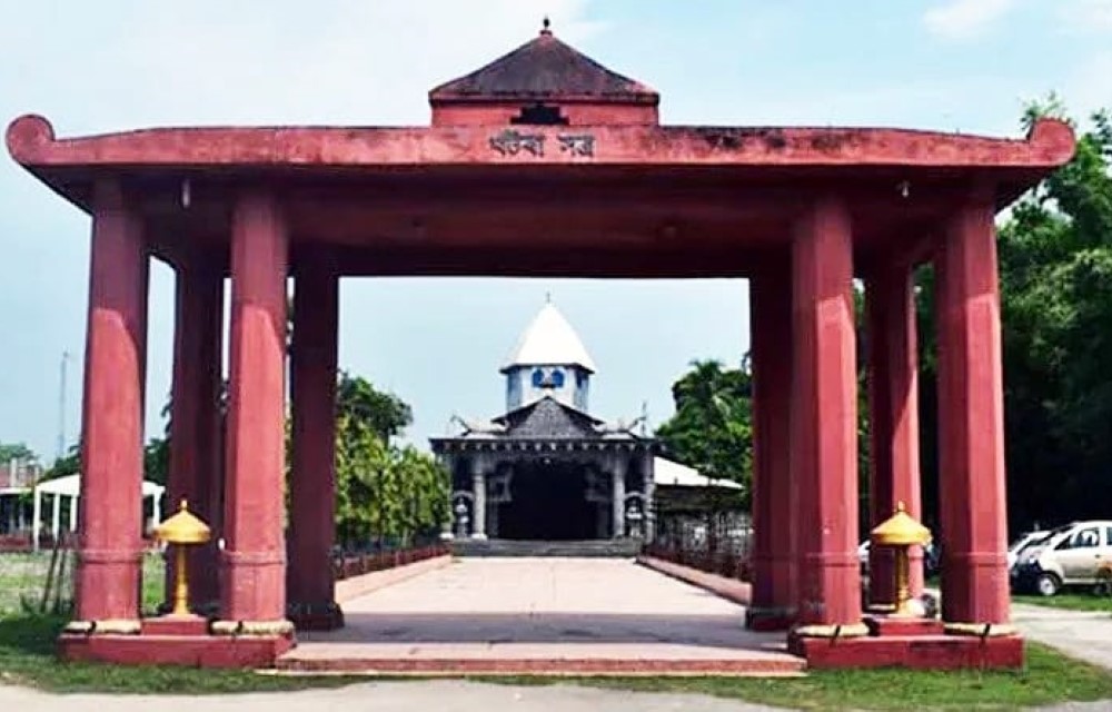 Hotel Rasika at Khatara Satra