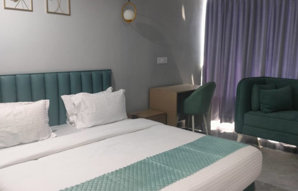 Dormitory Rooms at Hotel Rasika Picture